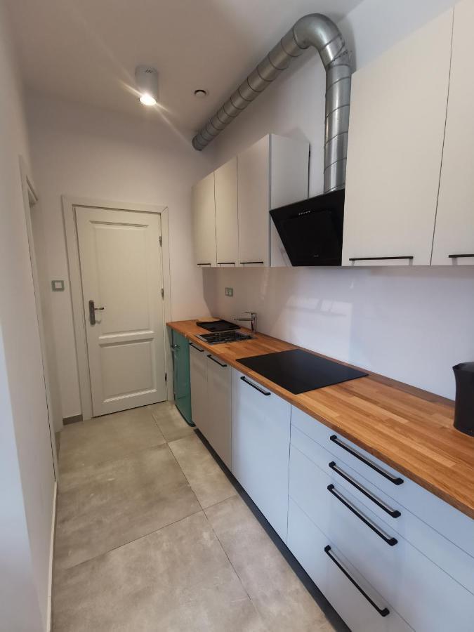 Nowe Apartamenty Zamkowa Vis A Vis Wawelu Krakau Exterior foto