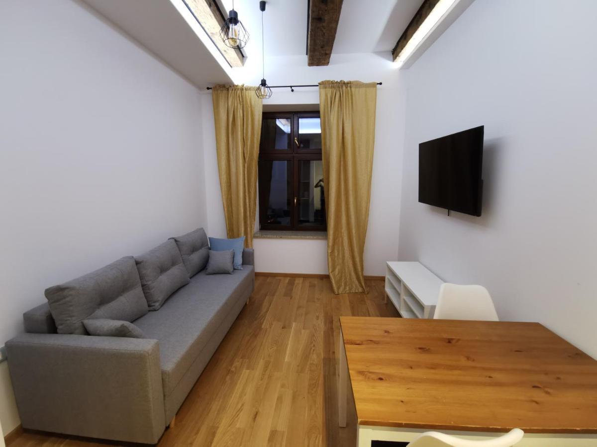 Nowe Apartamenty Zamkowa Vis A Vis Wawelu Krakau Exterior foto