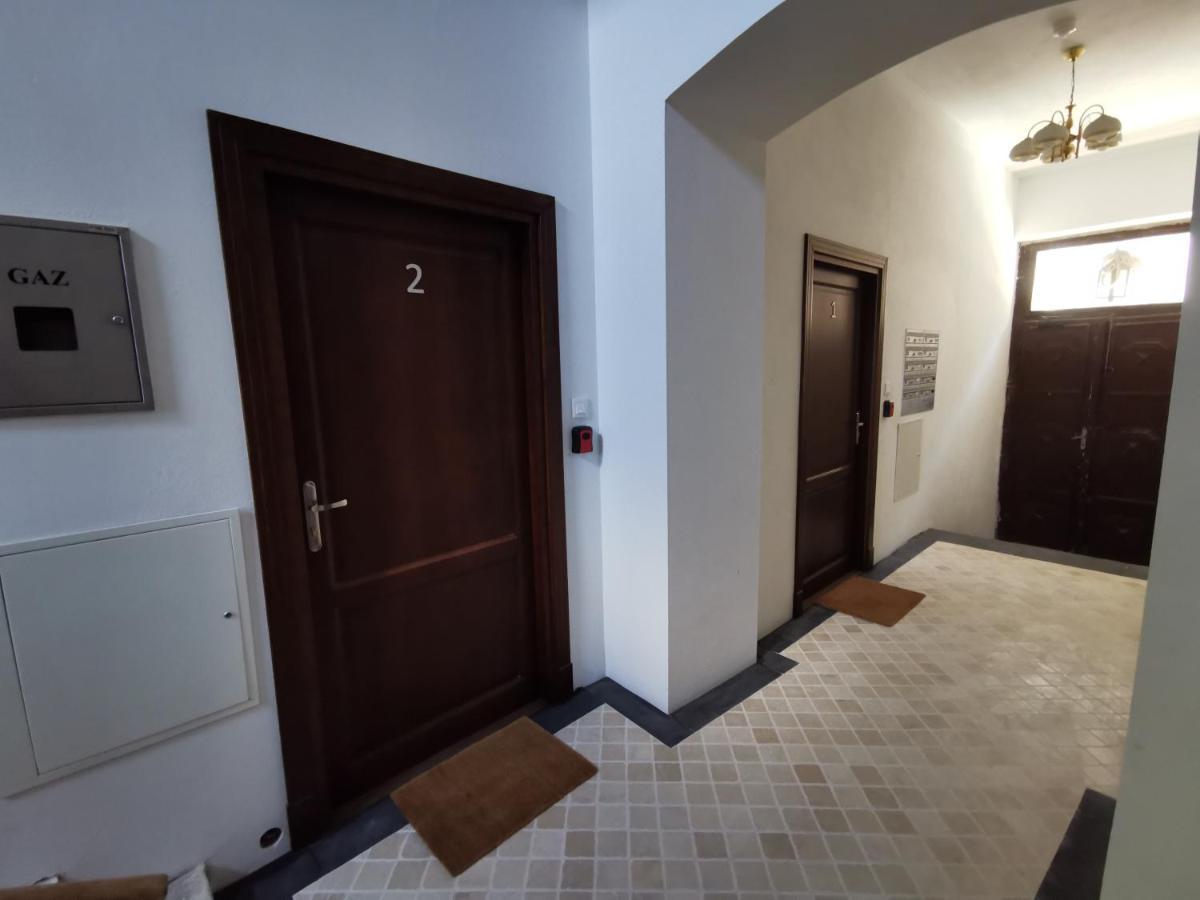 Nowe Apartamenty Zamkowa Vis A Vis Wawelu Krakau Exterior foto