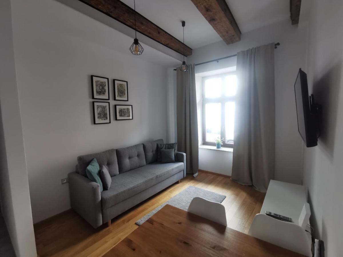 Nowe Apartamenty Zamkowa Vis A Vis Wawelu Krakau Exterior foto