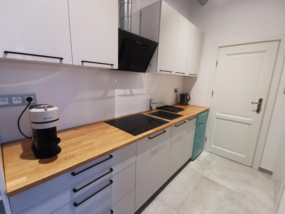Nowe Apartamenty Zamkowa Vis A Vis Wawelu Krakau Exterior foto