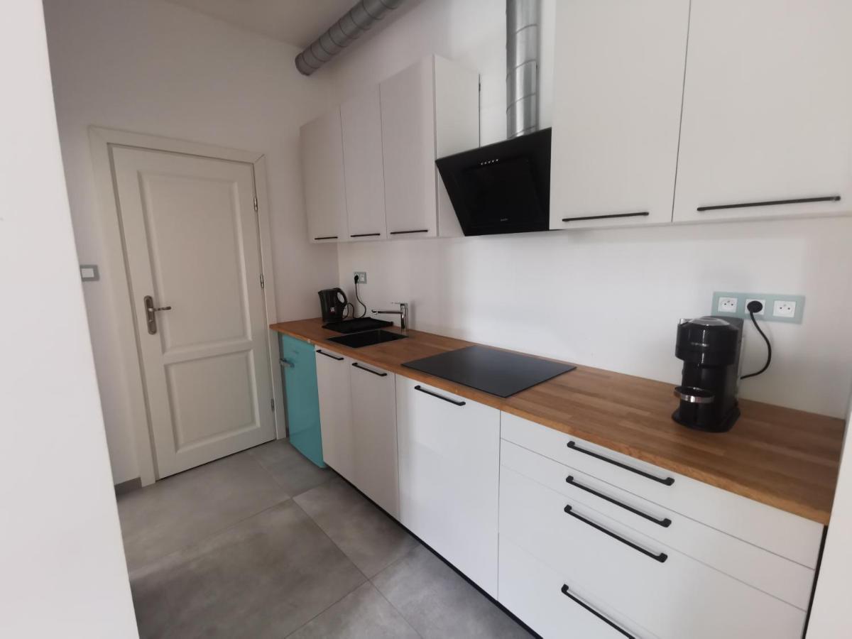 Nowe Apartamenty Zamkowa Vis A Vis Wawelu Krakau Exterior foto
